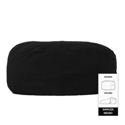 Puff TOOT Queen Armchair, Your Guest Room In A Beanbag, Ideal For Interiors, Large, Comfortable, Filled With Planet-Friendly Foam Without Styrofoam, Does Not Deform Or Lose Volume -Amazon Basics Furniture Shop 31u2ktfMFaL