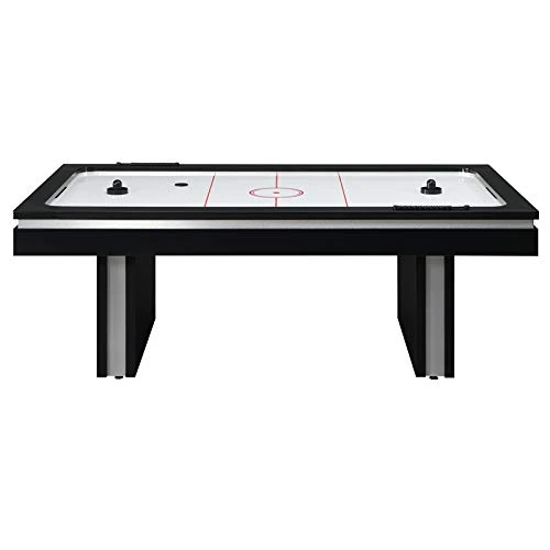 Bowery Hill Air Hockey Table In Black 2 Bowery Hill Air Hockey Table In Black - Image 2