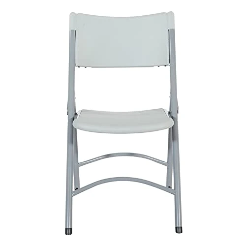 Office Star Resin Furniture For Indoor Or Outdoor Use, 4-Piece Set, Folding Chairs 6 Office Star Resin Furniture For Indoor Or Outdoor Use, 4-Piece Set, Folding Chairs - Image 6