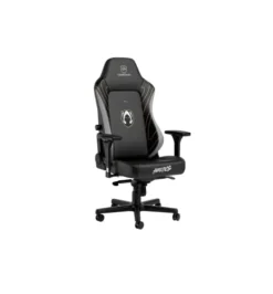 Noblechairs Hero Gaming Chair/Office Chair With Lumbar Support, PU Faux Leather, Black -Amazon Basics Furniture Shop 31w4MzaZx4L