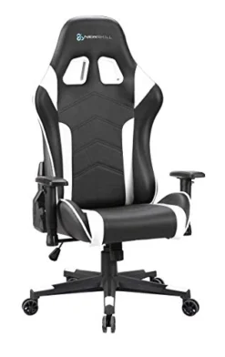 Newskill Kitsune Gaming Chair, Ys/m, White