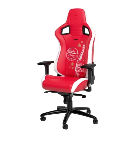 Noblechairs Epic Gaming Chair - Fallout Nuka Cola Edition 7 Noblechairs Epic Gaming Chair - Fallout Nuka Cola Edition - Image 7