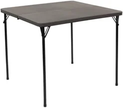 Flash Furniture 3-Foot Square Granite White Plastic Folding Table & Hercules™ Series Plastic Folding Chair - White - 4 Pack 650LB Weight Capacity Comfortable Event Chair-Lightweight Folding Chair 21 Flash Furniture 3-Foot Square Granite White Plastic Folding Table & Hercules™ Series Plastic Folding Chair - White - 4 Pack 650LB Weight Capacity Comfortable Event Chair-Lightweight Folding Chair -Amazon Basics Furniture Shop 31za5G37e5L. AC 1