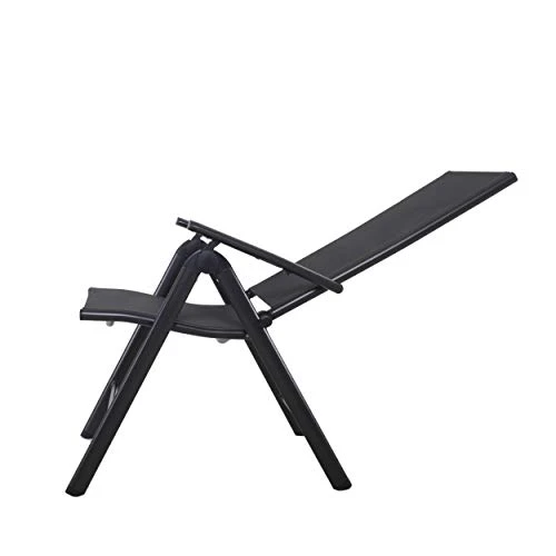 Chicreat C248.3 Folding Chair, Charcoal 7 Chicreat C248.3 Folding Chair, Charcoal - Image 7
