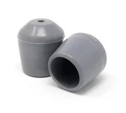 100 Pack Chair Leg Caps For Party Rental Style Plastic Folding Chairs, Fits 3/4 Inch Dia. Frame, Protect Floors White -Amazon Basics Furniture Shop 31zpojiCUbL