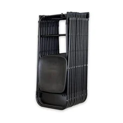 StoreYourBoard BLAT Chair Single Storage Rack, Wall Mount Hooks, Holds 50 Lbs, Folding, Patio, Camping, And Beach Chairs -Amazon Basics Furniture Shop 410KWvYJj0L