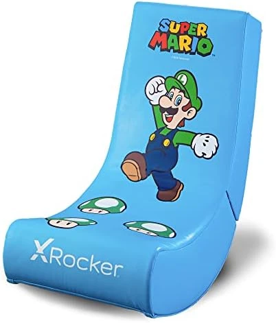 X Rocker Official Super Mario Video Rocker - All-Star Edition 8 X Rocker Official Super Mario Video Rocker - All-Star Edition - Image 8