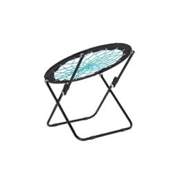 CampLand Bungee Dish Chair Bunjo Game Chair Folding Camping Relax Chair 8 CampLand Bungee Dish Chair Bunjo Game Chair Folding Camping Relax Chair -Amazon Basics Furniture Shop 411Gs2LiSHL