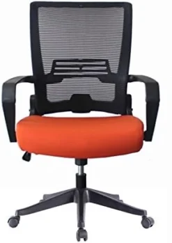 ErgoHQ ImpecGear Mesh Back/Fabric Seats W/Black Frame Easy Folding Fold Out Chairs (Kairo Black With Headrest) 22 ErgoHQ ImpecGear Mesh Back/Fabric Seats W/Black Frame Easy Folding Fold Out Chairs (Kairo Black With Headrest) -Amazon Basics Furniture Shop 411hBlS2reL. AC