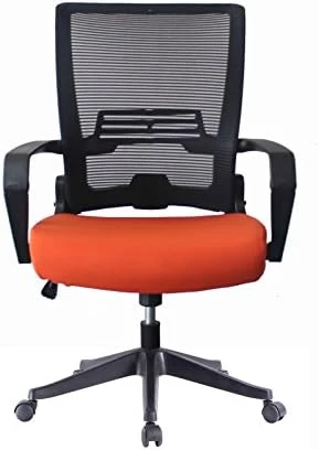 ErgoHQ ImpecGear Mesh Back/Fabric Seats W/Black Frame Easy Folding Fold Out Chairs (Kairo Black With Headrest) 8 ErgoHQ ImpecGear Mesh Back/Fabric Seats W/Black Frame Easy Folding Fold Out Chairs (Kairo Black With Headrest) - Image 8