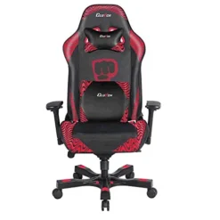 CLUTCH CHAIRZ Pewdiepie Chair - Ergonomic Gaming Chair, Video Game Chairs, Office Chair, High Chair And Lumbar Pillow For Computer Desk - Black - Throttle Seriesk - Black - Throttle Series