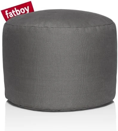 Fatboy Point Stonewashed Bean Bag, Red 13 Fatboy Point Stonewashed Bean Bag, Red - Image 13