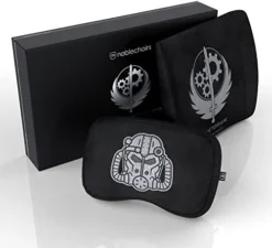 Noblechairs Memory Foam Pillow Set - Fallout Vault Tec Edition 19 Noblechairs Memory Foam Pillow Set - Fallout Vault Tec Edition -Amazon Basics Furniture Shop 414V4GXWIRL. AC