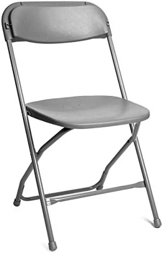 Rhino Series Plastic Folding Chair (5 Pack) - 800 Lb Static Tested - Perfect For Events And Party Rentals - Durable, Storable, And Lightweight (White) 11 Rhino Series Plastic Folding Chair (5 Pack) - 800 Lb Static Tested - Perfect For Events And Party Rentals - Durable, Storable, And Lightweight (White) - Image 11
