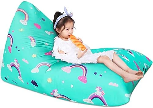 Jorbest Stuffed Animal Storage Bean Bag Chair For Kids And Adults, Bean Bag Stuffed Animal Storage, Dinosaur Bean Bag Chair Cover For Kids, Dinosaur Bean Bag - Cover ONLY (200L/52 Gal) 13 Jorbest Stuffed Animal Storage Bean Bag Chair For Kids And Adults, Bean Bag Stuffed Animal Storage, Dinosaur Bean Bag Chair Cover For Kids, Dinosaur Bean Bag - Cover ONLY (200L/52 Gal) - Image 13