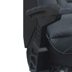 X Rocker I Pro Series H3 Vibrating Floor Video Gaming Chair I High Tech Audio, Wireless I Leather, Foldable I Black 8 X Rocker I Pro Series H3 Vibrating Floor Video Gaming Chair I High Tech Audio, Wireless I Leather, Foldable I Black -Amazon Basics Furniture Shop 416S9FQaeIL