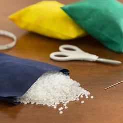 Darice Bean Bag Filler Pellets, Clear, 1 Pound (Pack Of 1) -Amazon Basics Furniture Shop 417YLe1XGSL