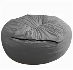 EKWQ 7ft Bean Bag Inner Liner Cover,(No Filler) 6 7ft Inner Liner For Bean Bag Chair Couch Cover Seat Lazy Sofa High Capacity Replacement Cover With Zipper (Size : 7ft Liner)