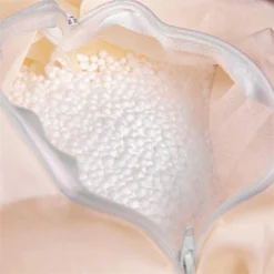 Flash Furniture Duncan Oversized Solid Mint Green Bean Bag Chair For Kids And Adults -Amazon Basics Furniture Shop 41AbnH3NU4L