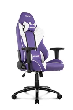 AKRacing AK-SX-Lavender Gaming Chair -Amazon Basics Furniture Shop 41BLQsX03SL