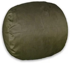 Cozy Sack, , Small Cozy Foam Bean Bag Chair, BLACK 14 Cozy Sack, , Small Cozy Foam Bean Bag Chair, BLACK -Amazon Basics Furniture Shop 41BnklILcfL. AC