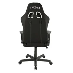 Techni Sport High Back Racing Chair With Foam Seat And Padded Arms, Reclining Gaming Chair With Height And Tilt Adjustment, Black 8 Techni Sport High Back Racing Chair With Foam Seat And Padded Arms, Reclining Gaming Chair With Height And Tilt Adjustment, Black -Amazon Basics Furniture Shop 41Bz2fBLg3L