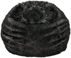 Christopher Knight Home Laraine Furry Glam Black And White Streak Faux Fur 3 Ft. Bean Bag 9 Christopher Knight Home Laraine Furry Glam Black And White Streak Faux Fur 3 Ft. Bean Bag -Amazon Basics Furniture Shop 41DlaOsHqZL. AC