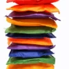 Dondor Multicolored Bean Bags, Strong Nylon Bean Bags