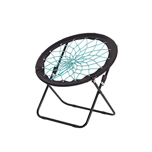 CampLand Bungee Dish Chair Bunjo Game Chair Folding Camping Relax Chair 1 CampLand Bungee Dish Chair Bunjo Game Chair Folding Camping Relax Chair