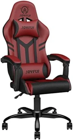JOYFLY Gaming Chairs For Adults Gaming Chair Gamer Chair Ergonomic Reclining PC Chair With High Back, Headrest, And Lumbar Support(Blue) 21 JOYFLY Gaming Chairs For Adults Gaming Chair Gamer Chair Ergonomic Reclining PC Chair With High Back, Headrest, And Lumbar Support(Blue) -Amazon Basics Furniture Shop 41G212fdwwL. AC