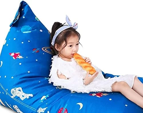 Jorbest Stuffed Animal Storage Bean Bag Chair For Kids And Adults, Bean Bag Stuffed Animal Storage, Dinosaur Bean Bag Chair Cover For Kids, Dinosaur Bean Bag - Cover ONLY (200L/52 Gal) 15 Jorbest Stuffed Animal Storage Bean Bag Chair For Kids And Adults, Bean Bag Stuffed Animal Storage, Dinosaur Bean Bag Chair Cover For Kids, Dinosaur Bean Bag - Cover ONLY (200L/52 Gal) - Image 15