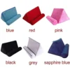 WYKDD Portable Rest Mobilephone Bed Cushion Support Office Home Tablet Holder Foldable Sponge Car Pillow Stand Book Reading ( Color : D )