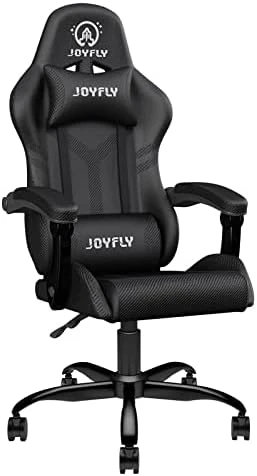JOYFLY Gaming Chairs For Adults Gaming Chair Gamer Chair Ergonomic Reclining PC Chair With High Back, Headrest, And Lumbar Support(Blue) 6 JOYFLY Gaming Chairs For Adults Gaming Chair Gamer Chair Ergonomic Reclining PC Chair With High Back, Headrest, And Lumbar Support(Blue) - Image 6