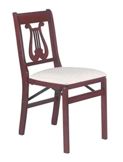 Stakmore Company, Inc. Side Chair (Set Of 2)
