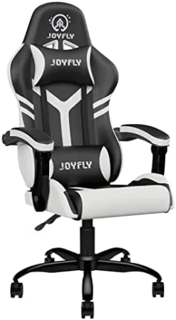JOYFLY Gaming Chairs For Adults Gaming Chair Gamer Chair Ergonomic Reclining PC Chair With High Back, Headrest, And Lumbar Support(Blue) 17 JOYFLY Gaming Chairs For Adults Gaming Chair Gamer Chair Ergonomic Reclining PC Chair With High Back, Headrest, And Lumbar Support(Blue) -Amazon Basics Furniture Shop 41ItwTvrqEL. AC