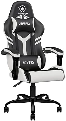 JOYFLY Gaming Chairs For Adults Gaming Chair Gamer Chair Ergonomic Reclining PC Chair With High Back, Headrest, And Lumbar Support(Blue) 7 JOYFLY Gaming Chairs For Adults Gaming Chair Gamer Chair Ergonomic Reclining PC Chair With High Back, Headrest, And Lumbar Support(Blue) - Image 7