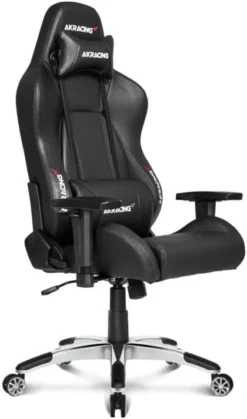 AKRacing Masters Series Premium Gaming Chair With High Backrest, Recliner, Swivel, Tilt, Rocker And Seat Height Adjustment Mechanisms With 5/10 Warranty 14 AKRacing Masters Series Premium Gaming Chair With High Backrest, Recliner, Swivel, Tilt, Rocker And Seat Height Adjustment Mechanisms With 5/10 Warranty -Amazon Basics Furniture Shop 41J2yrLHxdL. AC