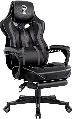 Vonesse Pink Gaming Chair PC Game Chair For Girls Racing Style Reclining Computer Chair With Footrest Office Swivel Ergonomic Gaming Computer Chair With Massage High Back Gaming Chairs For Adults 8 Vonesse Pink Gaming Chair PC Game Chair For Girls Racing Style Reclining Computer Chair With Footrest Office Swivel Ergonomic Gaming Computer Chair With Massage High Back Gaming Chairs For Adults - Image 8