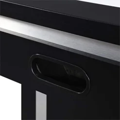 Bowery Hill Air Hockey Table In Black 10 Bowery Hill Air Hockey Table In Black -Amazon Basics Furniture Shop 41LZHGBSrhL