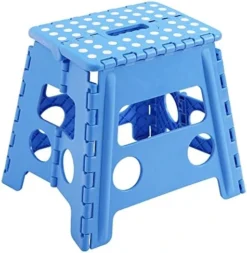 Titiroba 22AA001 Folding Step Stool, Step Stool, Height 8.7 Inches (22 Cm), Car Wash, Fishing, Indoor, Outdoor, Load Capacity 220.5 Lbs (100 Kg), Non-Slip, Folding Chair, Black 28 Titiroba 22AA001 Folding Step Stool, Step Stool, Height 8.7 Inches (22 Cm), Car Wash, Fishing, Indoor, Outdoor, Load Capacity 220.5 Lbs (100 Kg), Non-Slip, Folding Chair, Black -Amazon Basics Furniture Shop 41M7xfCJOeL. AC