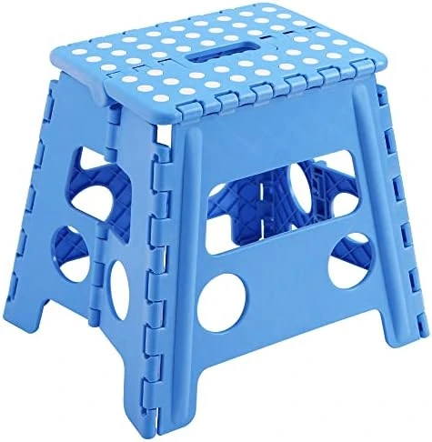 Titiroba 22AA001 Folding Step Stool, Step Stool, Height 8.7 Inches (22 Cm), Car Wash, Fishing, Indoor, Outdoor, Load Capacity 220.5 Lbs (100 Kg), Non-Slip, Folding Chair, Black 14 Titiroba 22AA001 Folding Step Stool, Step Stool, Height 8.7 Inches (22 Cm), Car Wash, Fishing, Indoor, Outdoor, Load Capacity 220.5 Lbs (100 Kg), Non-Slip, Folding Chair, Black - Image 14