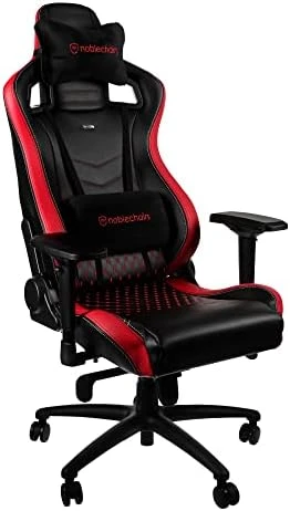 Noblechairs Epic Gaming Chair - Fallout Nuka Cola Edition 10 Noblechairs Epic Gaming Chair - Fallout Nuka Cola Edition - Image 10