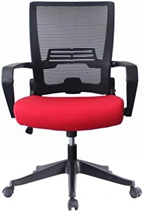 ErgoHQ ImpecGear Mesh Back/Fabric Seats W/Black Frame Easy Folding Fold Out Chairs (Kairo Black With Headrest) 9 ErgoHQ ImpecGear Mesh Back/Fabric Seats W/Black Frame Easy Folding Fold Out Chairs (Kairo Black With Headrest) - Image 9