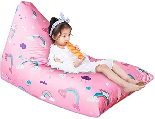 Jorbest Stuffed Animal Storage Bean Bag Chair For Kids And Adults, Bean Bag Stuffed Animal Storage, Dinosaur Bean Bag Chair Cover For Kids, Dinosaur Bean Bag - Cover ONLY (200L/52 Gal) 8 Jorbest Stuffed Animal Storage Bean Bag Chair For Kids And Adults, Bean Bag Stuffed Animal Storage, Dinosaur Bean Bag Chair Cover For Kids, Dinosaur Bean Bag - Cover ONLY (200L/52 Gal) - Image 8