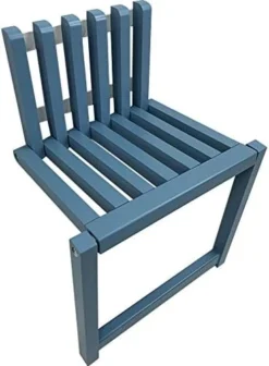 Kelendle Folding Chair Wall-Mounted Invisible Shoe-Changing Stool Made Of Solid Wood Wall Seat Folding With Support Legs Saving Space Suitable For Various Occasions White -Amazon Basics Furniture Shop 41QNafrWRTL. AC