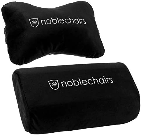 Noblechairs Memory Foam Pillow Set - Fallout Vault Tec Edition 7 Noblechairs Memory Foam Pillow Set - Fallout Vault Tec Edition - Image 7