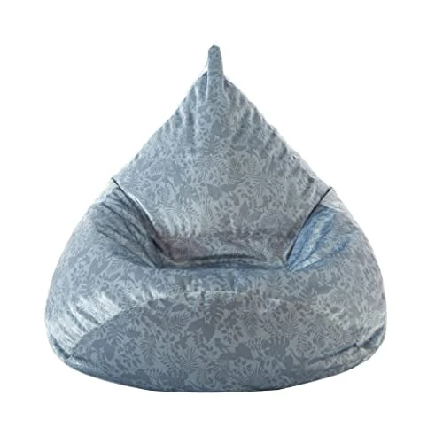 Idea Nuova Jurassic World Figural Bean Bag Chair Large 2 Idea Nuova Jurassic World Figural Bean Bag Chair Large - Image 2