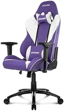 AKRacing AK-SX-Lavender Gaming Chair -Amazon Basics Furniture Shop 41Sqod0HEEL. AC
