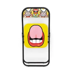 Seletti Studio Job Folding Chair Tongue -Amazon Basics Furniture Shop 41T9eYpYtFL