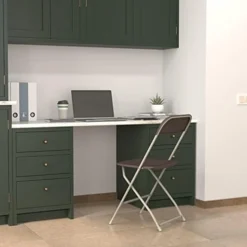 Flash Furniture Hercules Series Plastic Folding Chair - White - 10 Pack 650LB Weight Capacity Comfortable Event Chair-Lightweight Folding Chair -Amazon Basics Furniture Shop 41VN5HeBc9L. AC